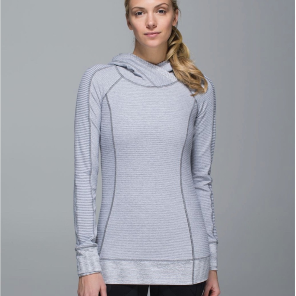 Lululemon Think Fast Hoodie